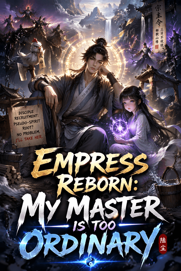 Empress Reborn: My Master Is Too Ordinary
