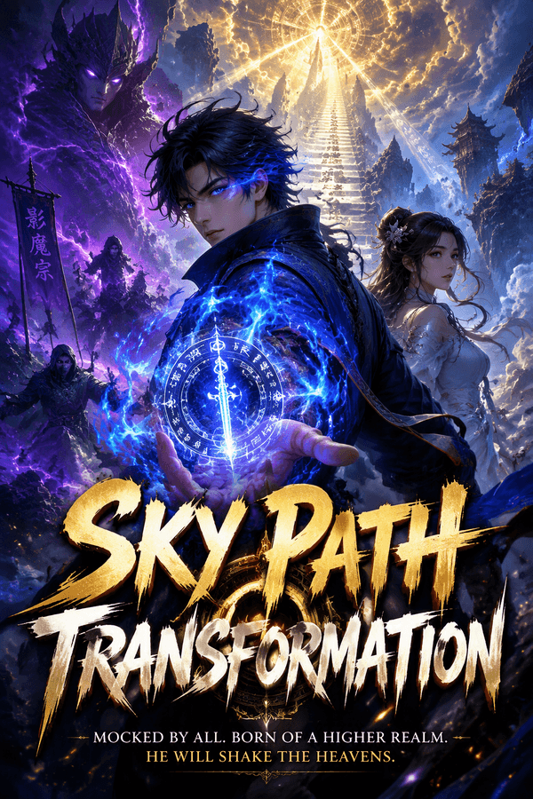 Sky Path Transformation