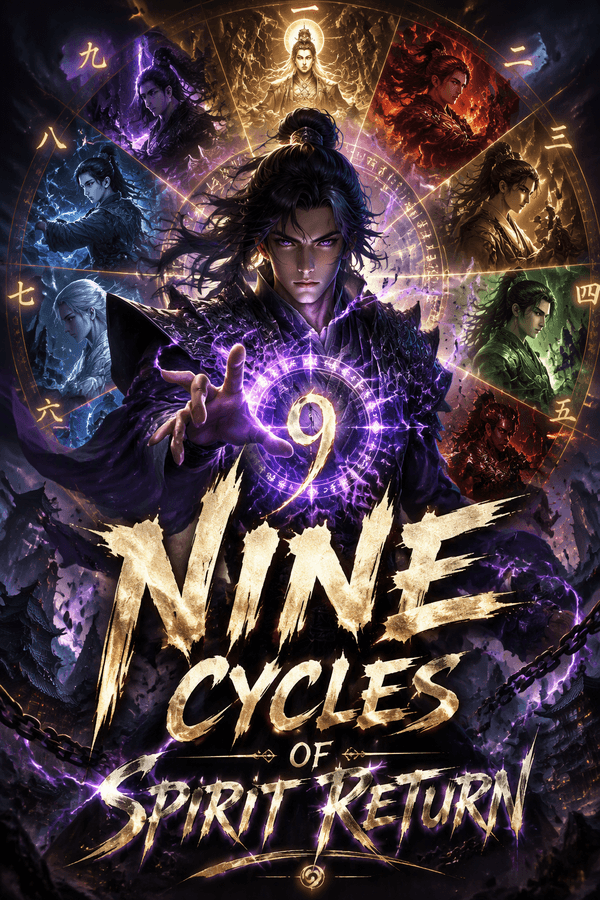 Nine Cycles of Spirit Return