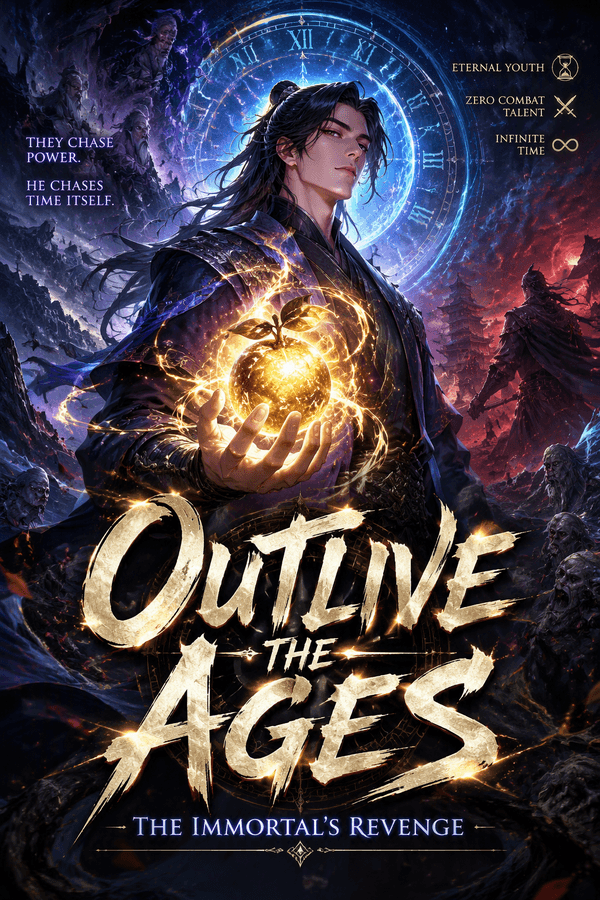 Outlive the Ages: The Immortal's Revenge