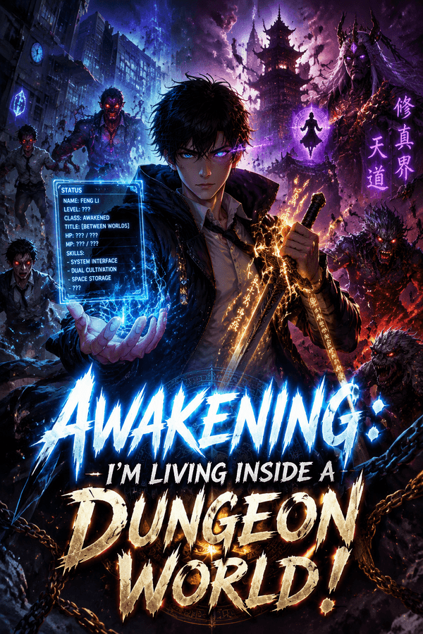 Awakening: I'm Living Inside a Dungeon World!