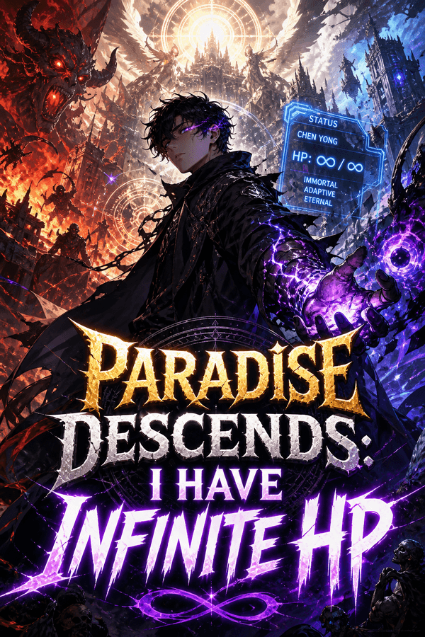 Paradise Descends: I Have Infinite HP