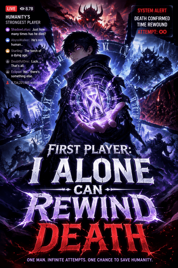 First Player: I Alone Can Rewind Death
