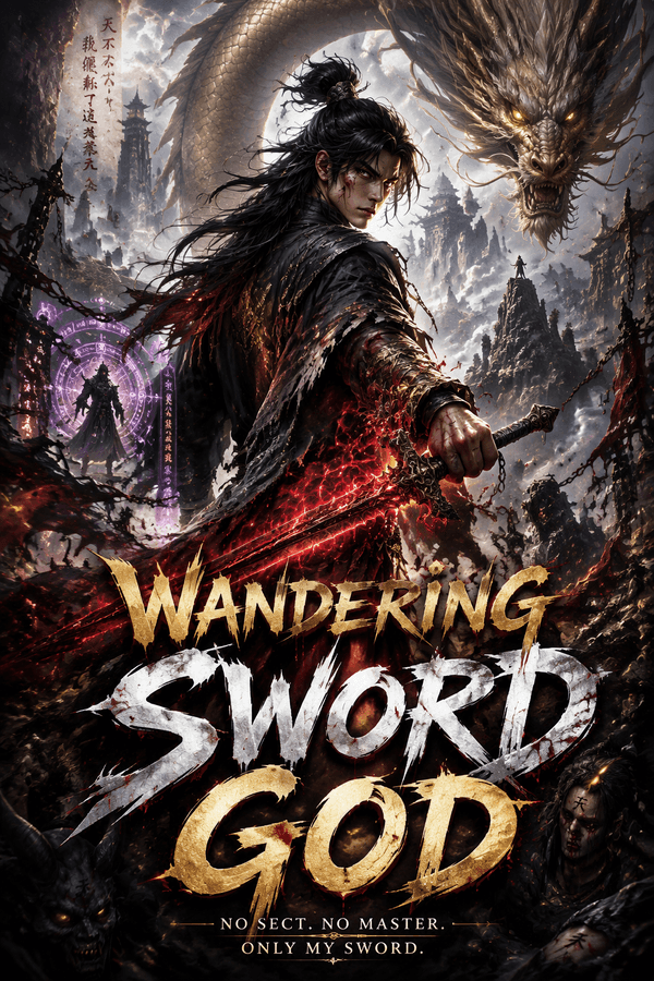 Wandering Sword God