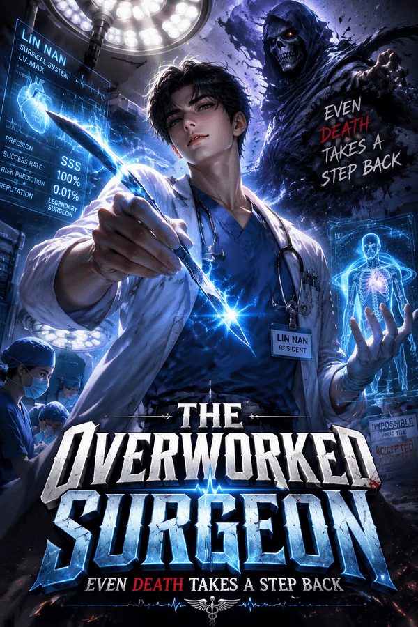 The Overworked Surgeon: Even Death Takes a Step Back