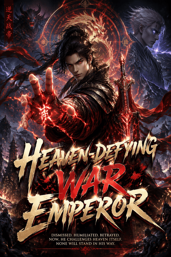 Heaven-Defying War Emperor