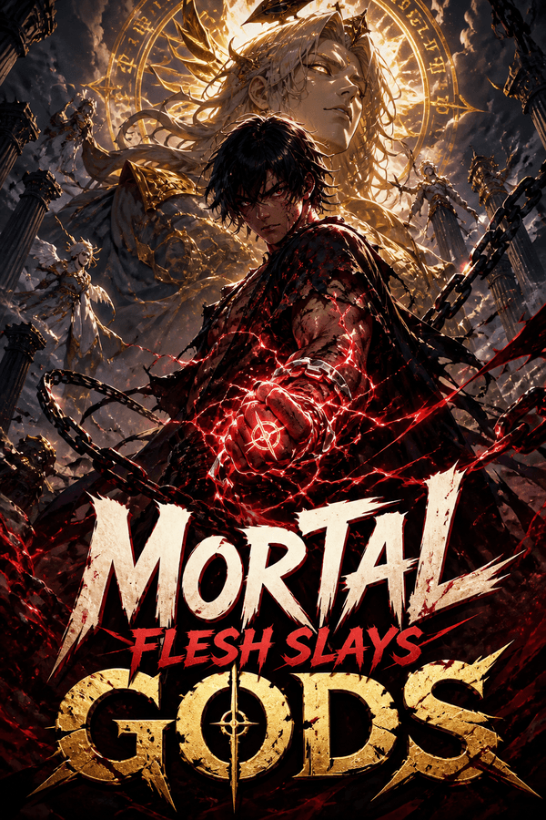 Mortal Flesh Slays Gods