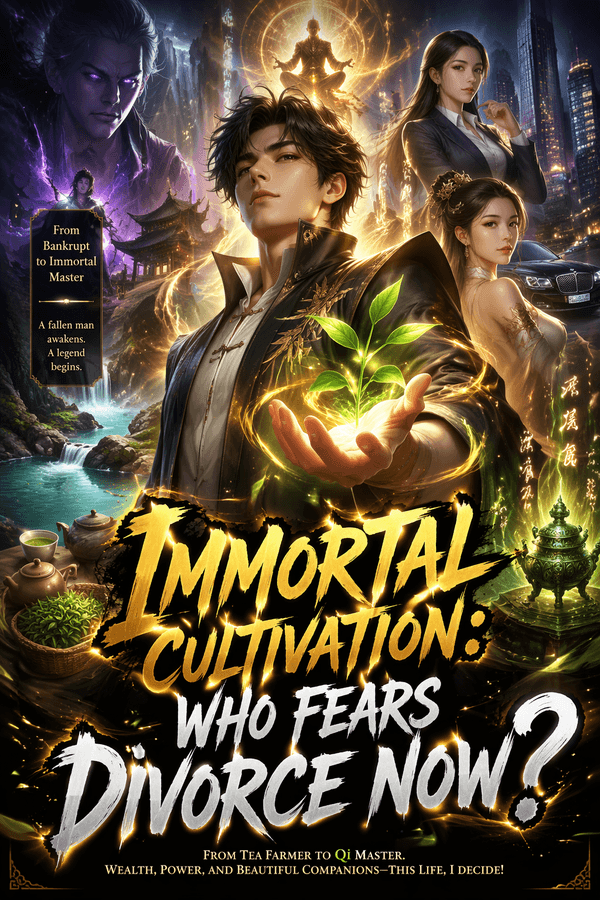 Immortal Cultivation: Who Fears Divorce Now?
