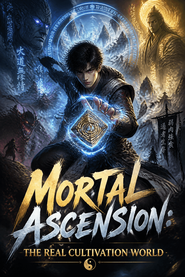 Mortal Ascension: The Real Cultivation World