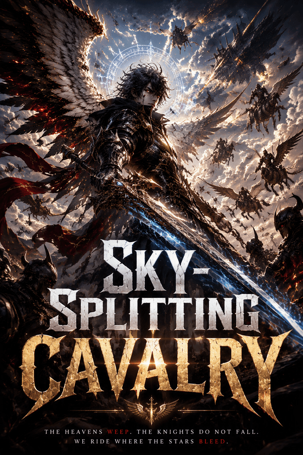 Sky-Splitting Cavalry