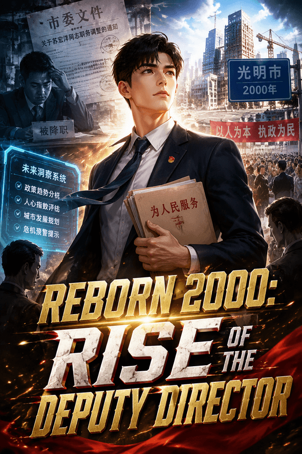 Reborn 2000: Rise of the Deputy Director