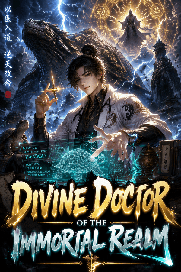 Divine Doctor of the Immortal Realm