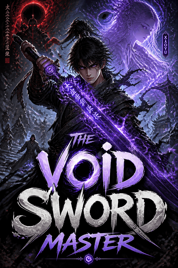 The Void Sword Master