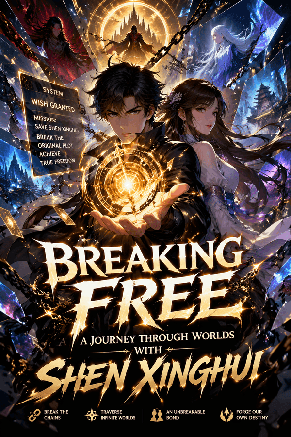 Breaking Free: A Journey Through Worlds with Shen Xinghui