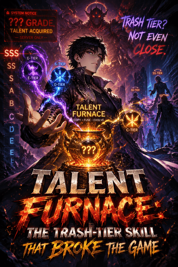 Talent Furnace: The Trash-Tier Skill That Broke the Game