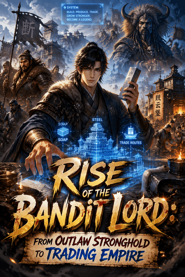 Rise of the Bandit Lord: From Outlaw Stronghold to Trading Empire