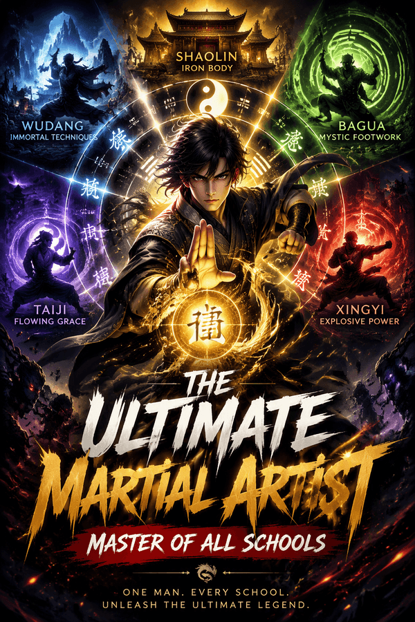 The Ultimate Martial Artist: Master of All Schools