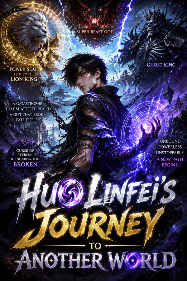 Huo Linfei's Journey to Another World
