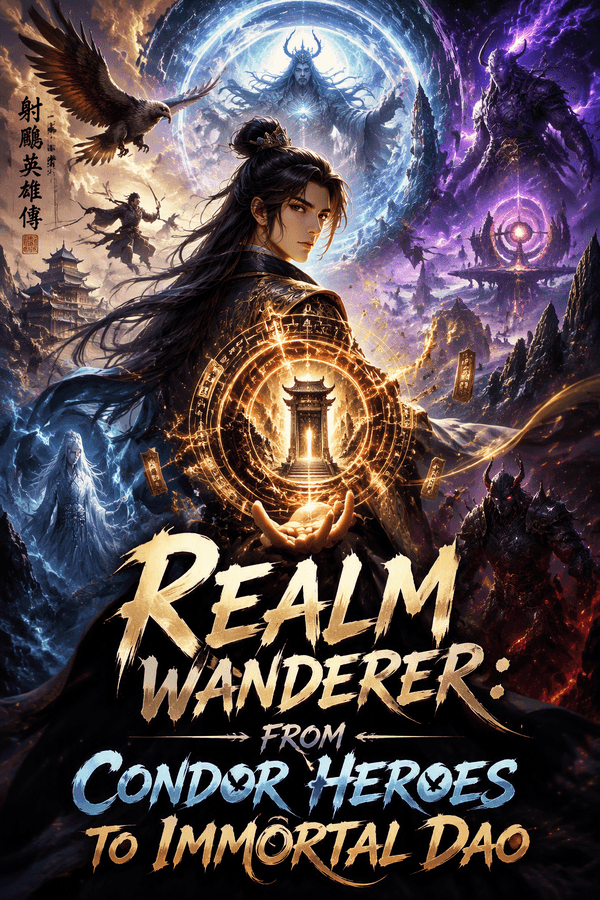 Realm Wanderer: From Condor Heroes to Immortal Dao