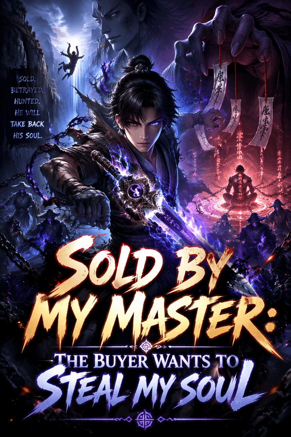 Sold by My Master: The Buyer Wants to Steal My Soul