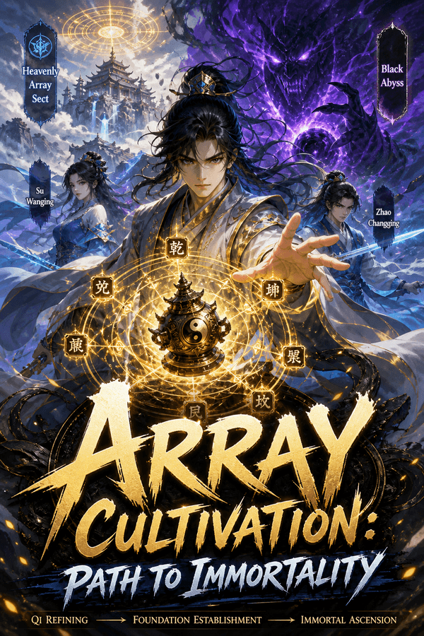 Array Cultivation: Path to Immortality