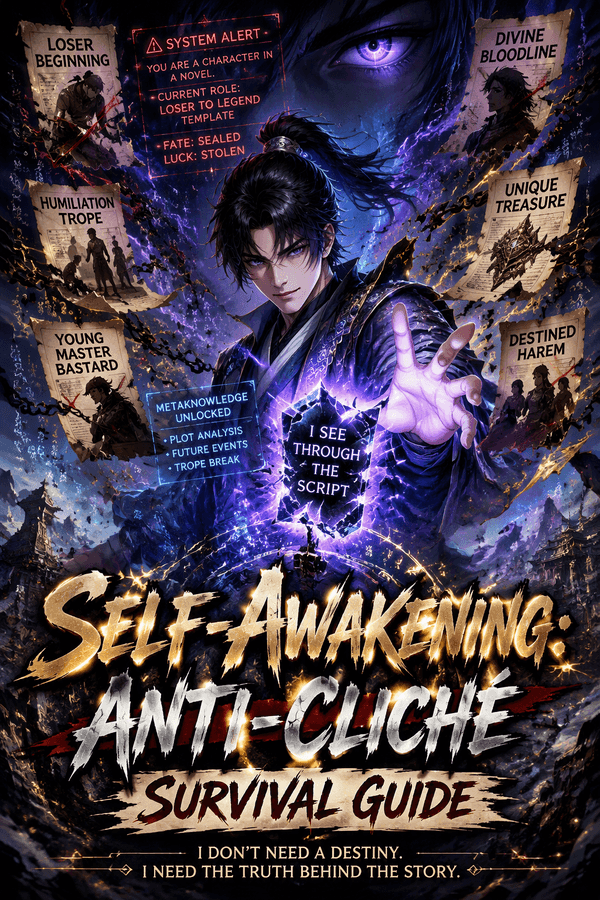 Self-Awakening: Anti-Cliché Survival Guide