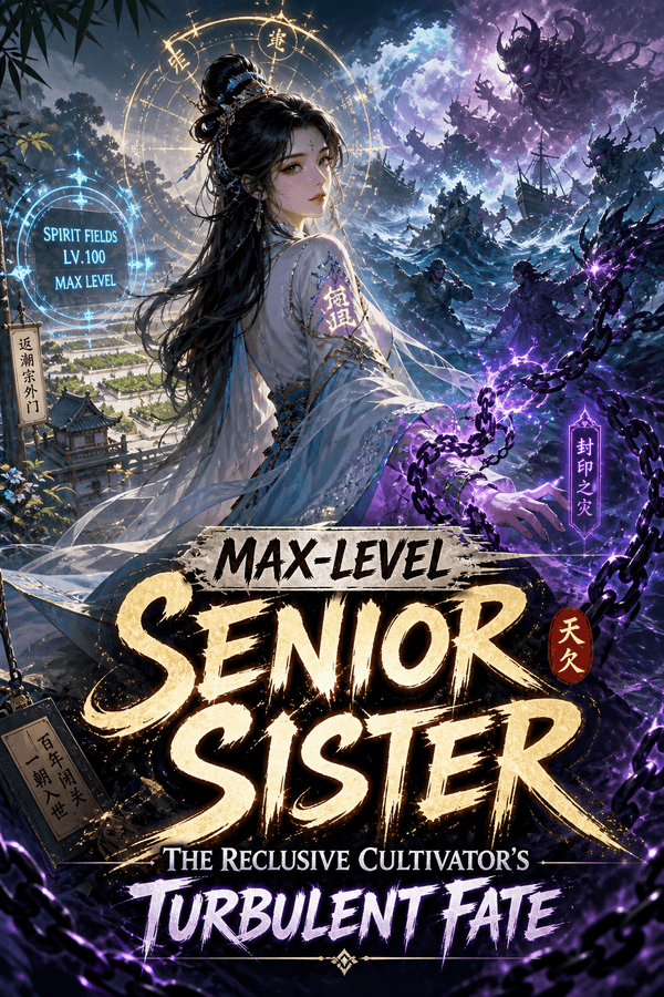 Max-Level Senior Sister: The Reclusive Cultivator's Turbulent Fate