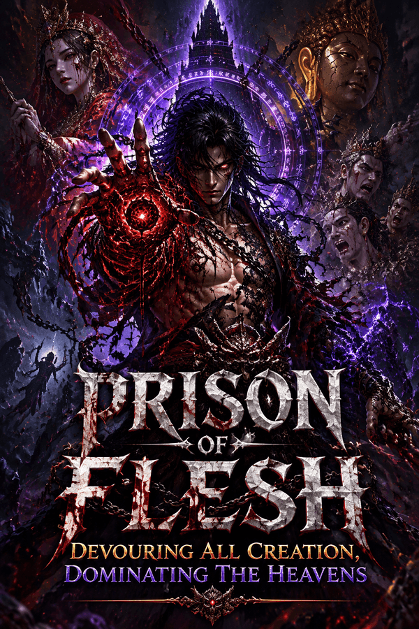 Prison of Flesh: Devouring All Creation, Dominating the Heavens