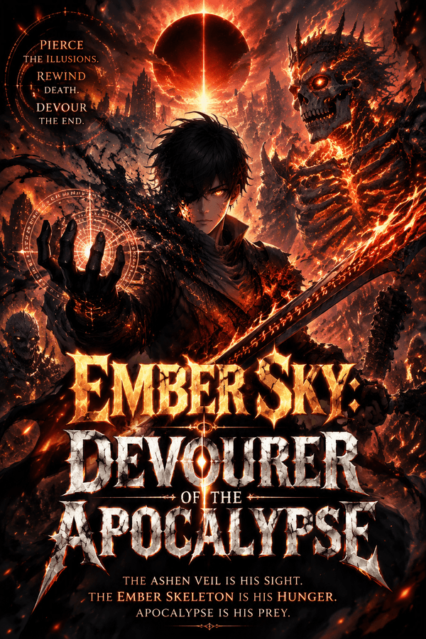 Ember Sky: Devourer of the Apocalypse