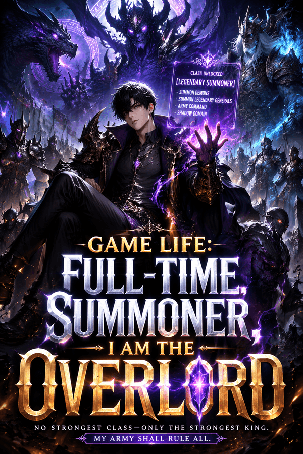 Game Life: Full-Time Summoner, I Am the Overlord