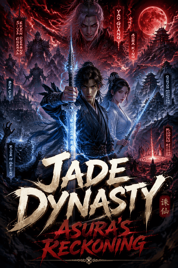 Jade Dynasty: Asura's Reckoning