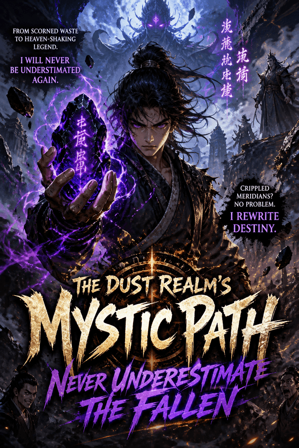 The Dust Realm's Mystic Path: Never Underestimate the Fallen