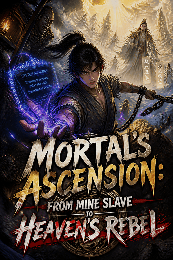 Mortal's Ascension: From Mine Slave to Heaven's Rebel