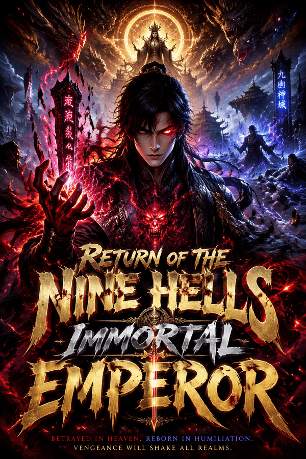 Return of the Nine Hells Immortal Emperor