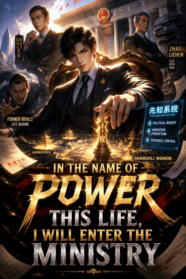 In the Name of Power: This Life, I Will Enter the Ministry