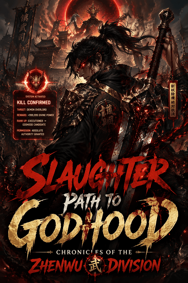 Slaughter Path to Godhood: Chronicles of the Zhenwu Division