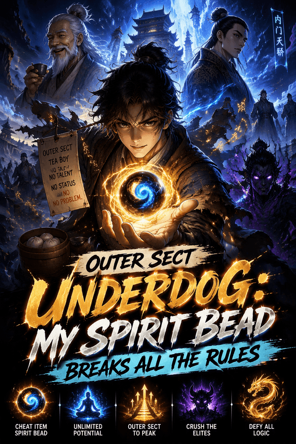 Outer Sect Underdog: My Spirit Bead Breaks All the Rules