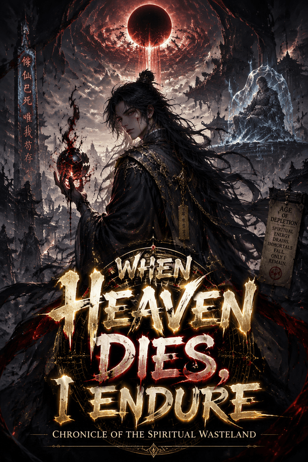 When Heaven Dies, I Endure: Chronicle of the Spiritual Wasteland