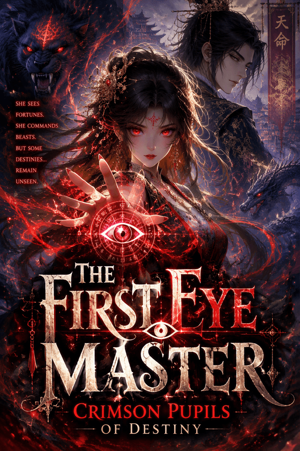 The First Eye Master: Crimson Pupils of Destiny