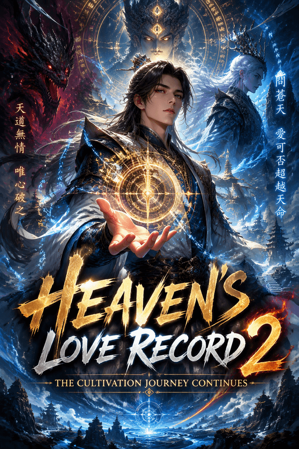Heaven's Love Record 2: The Cultivation Journey Continues