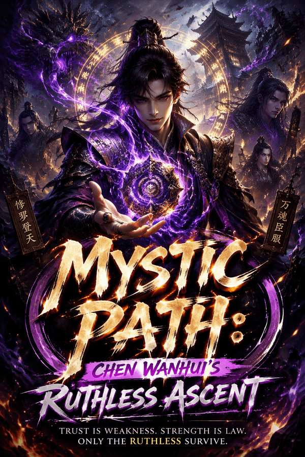 Mystic Path: Chen Wanhui's Ruthless Ascent