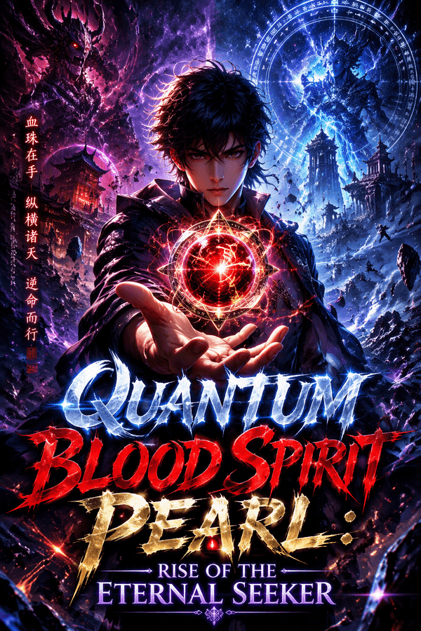 Quantum Blood Spirit Pearl: Rise of the Eternal Seeker