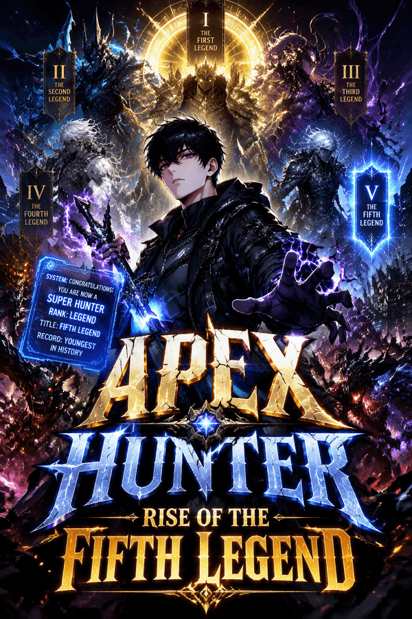 Apex Hunter: Rise of the Fifth Legend