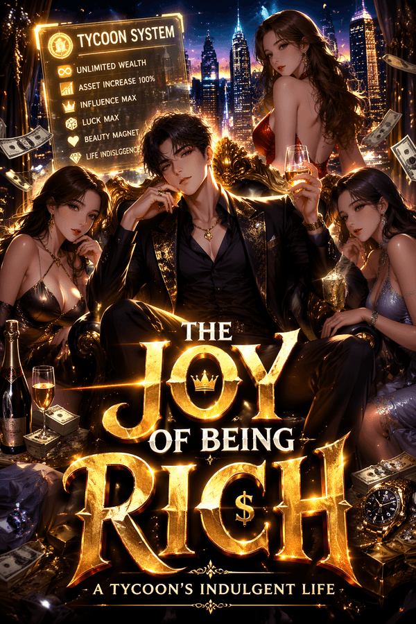 The Joy of Being Rich: A Tycoon's Indulgent Life