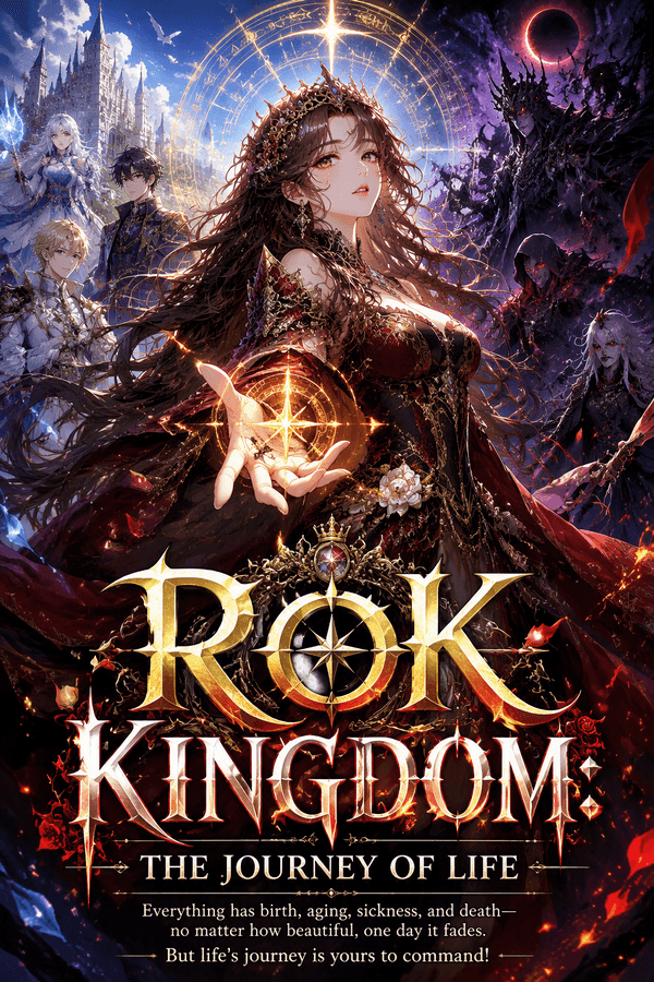 Rok Kingdom: The Journey of Life
