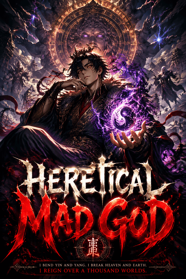 Heretical Mad God