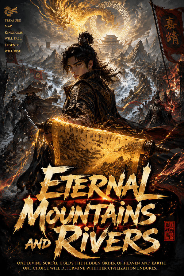 Eternal Mountains and Rivers