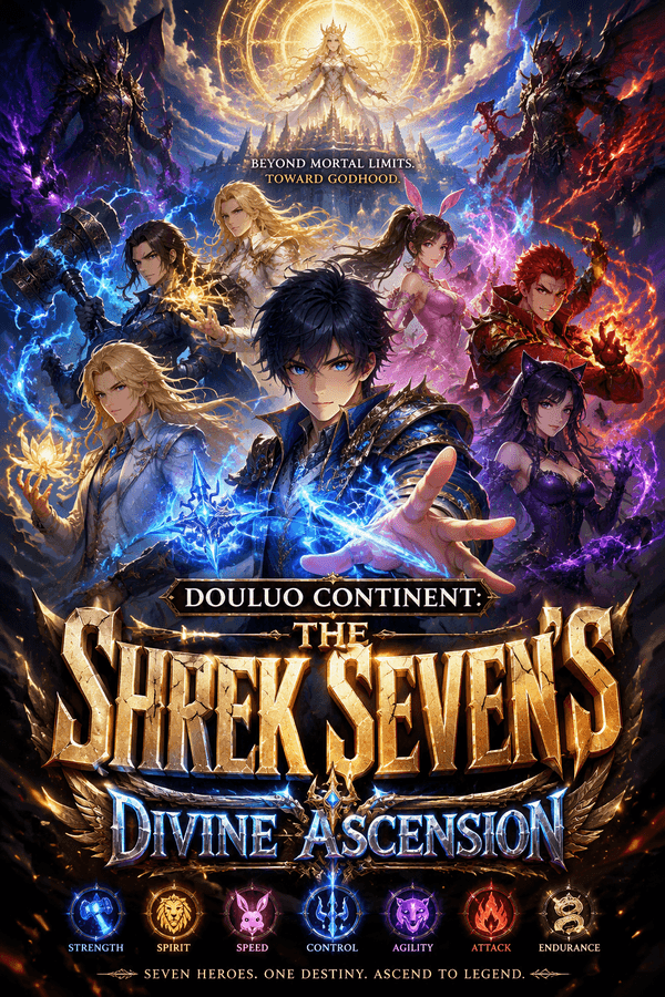 Douluo Continent: The Shrek Seven's Divine Ascension
