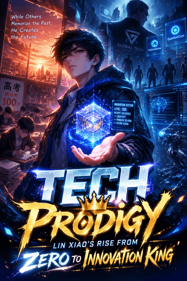 Tech Prodigy: Lin Xiao's Rise from Zero to Innovation King