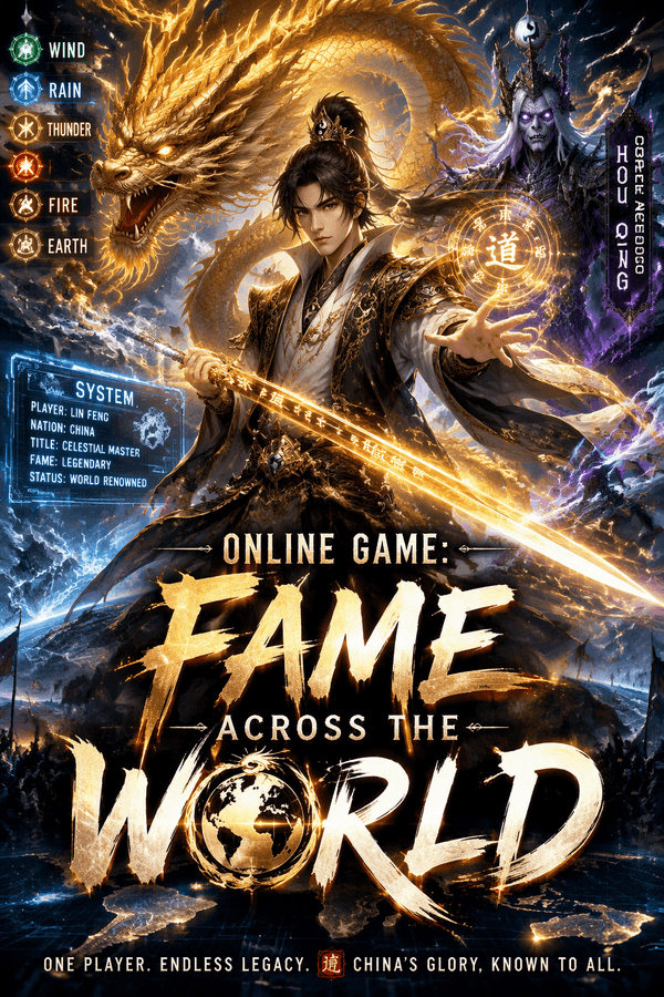 Online Game: Fame Across the World